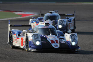 WEC : Alex Wurz termine en beauté