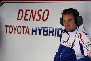 WEC : la Toyota TS040 impressionne ses pilotes