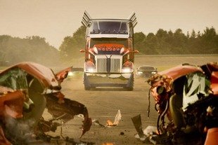 Nouveaux teasers pour Transformers 4