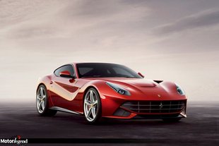 Un trimestre record pour Ferrari