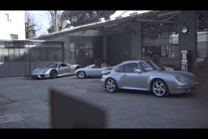 Triple anniversaire en vue chez Porsche