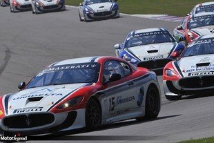 Trofeo Maserati Gran Turismo MC