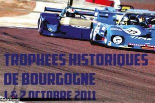 Trophées Historiques de Bourgogne 2011