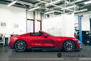 TVR Griffith Roadster par Evren Milano