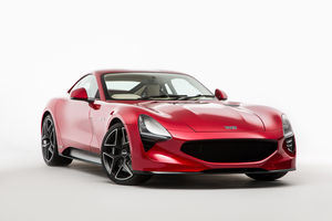 TVR se prépare un avenir électrique