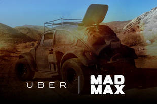 Uber passe en mode Mad Max