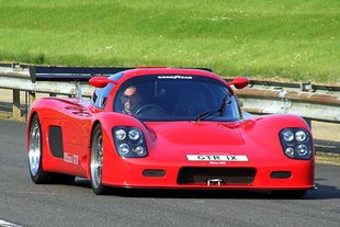 Un nouveau record pour l'Ultima GTR