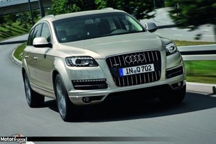 Audi prévoit un Q6 en réponse au BMW X6