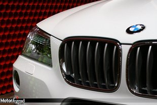 Un BMW X4 en préparation ?