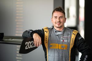 Un Champion du Monde MotoGP en Porsche Supercup