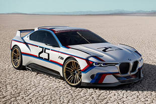 Un concept autonome pour le centenaire de BMW