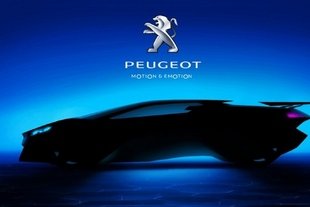 Peugeot dévoile son concept-car pour GT6