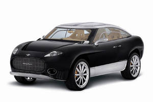 Un Crossover électrique Spyker en approche