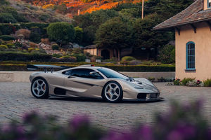 Une GMSV S1 LM adjugée plus de 20 millions de dollars