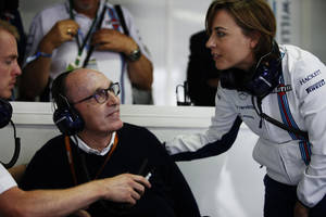 Un documentaire sur Williams F1 en approche