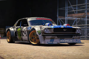 Un Hoonigan Car Pack arrive sur Forza