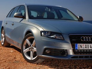 Audi dépassera le million en 2008