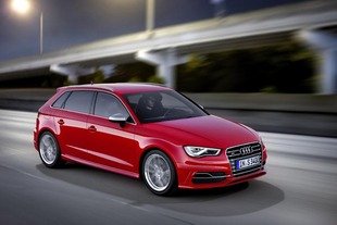 Déjà un million d'Audi vendues en 2013