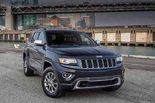 Plus d'un million de Jeep vendues en 2014
