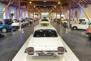Un musée Mazda s'ouvre en Allemagne