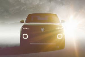 Genève : un nouveau concept SUV pour VW
