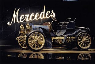 Un tout nouveau musée à la gloire de Mercedes