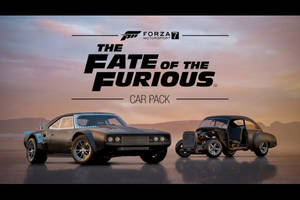 Un pack The Fate of the Furious pour Forza Motorsport 7