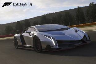 Un pack Hot Wheels pour Forza 5