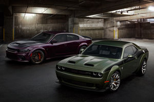 Un pack Jailbreak pour les Dodge Charger et Challenger