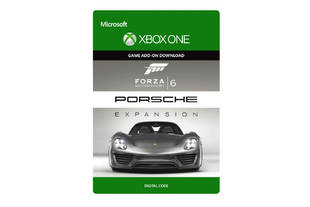 Forza Motorsport 6 : le pack Porsche Expansion en approche