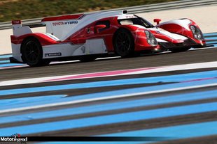 24h du Mans : un pilote mystère