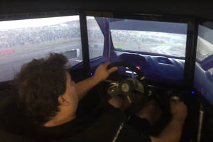 Quand un pilote de rallye teste DIRT Rally
