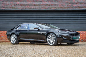 Un rare exemplaire de la Lagonda Taraf est à vendre