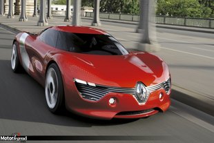 Un roadster Dezir pour Renault Sport ?