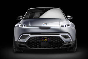 Le premier SUV de Fisker portera le nom d'Ocean