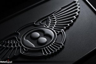 Du diesel pour le futur SUV Bentley
