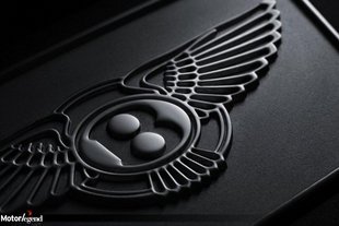 Du diesel pour le futur SUV Bentley