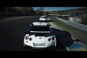 Un teaser officiel pour le film Gran turismo