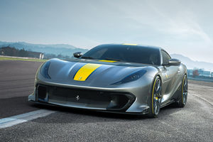Un V12 de plus de 830 ch en préparation chez Ferrari ?