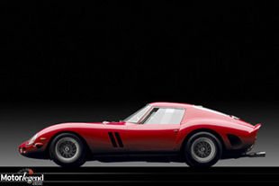 Ferrari 250 GTO à 14 millions d'euros