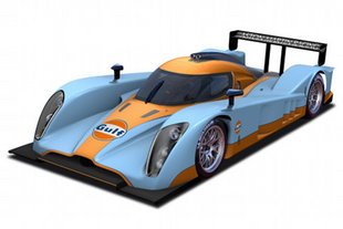 Aston Martin aux 24h du Mans en LMP1 !