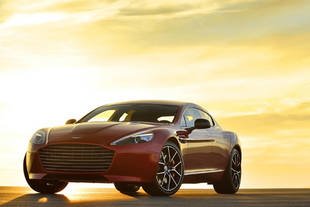 Une Aston Martin électrique d'ici 2017 ?