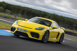 Une boîte PDK pour les Porsche 718 Spyder et Cayman GT4