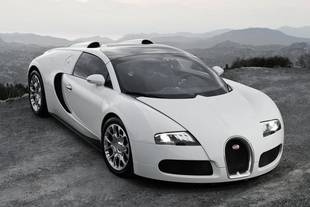 Une Bugatti Chiron pour succéder à la Veyron ?