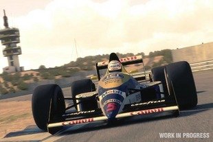 Une version Classic Edition pour F1 2013