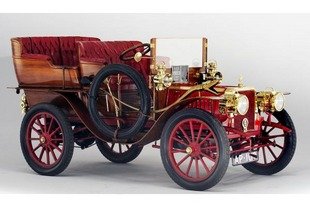 Une Clément Talbot 1903 vendue à Londres