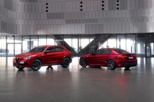Edition Collezione pour les Alfa Romeo Giulia et Stelvio Quadrifoglio