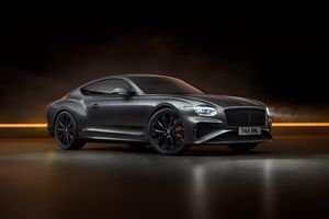 Bentley Continental GT et Flying Spur Black Edition