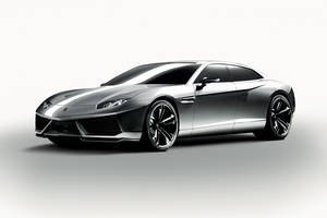 Lamborghini : une berline électrique à l'étude ?