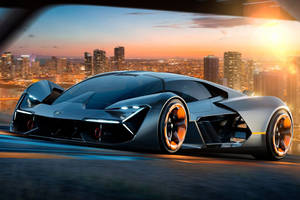 Lamborghini : une Hypercar hybride pour Francfort